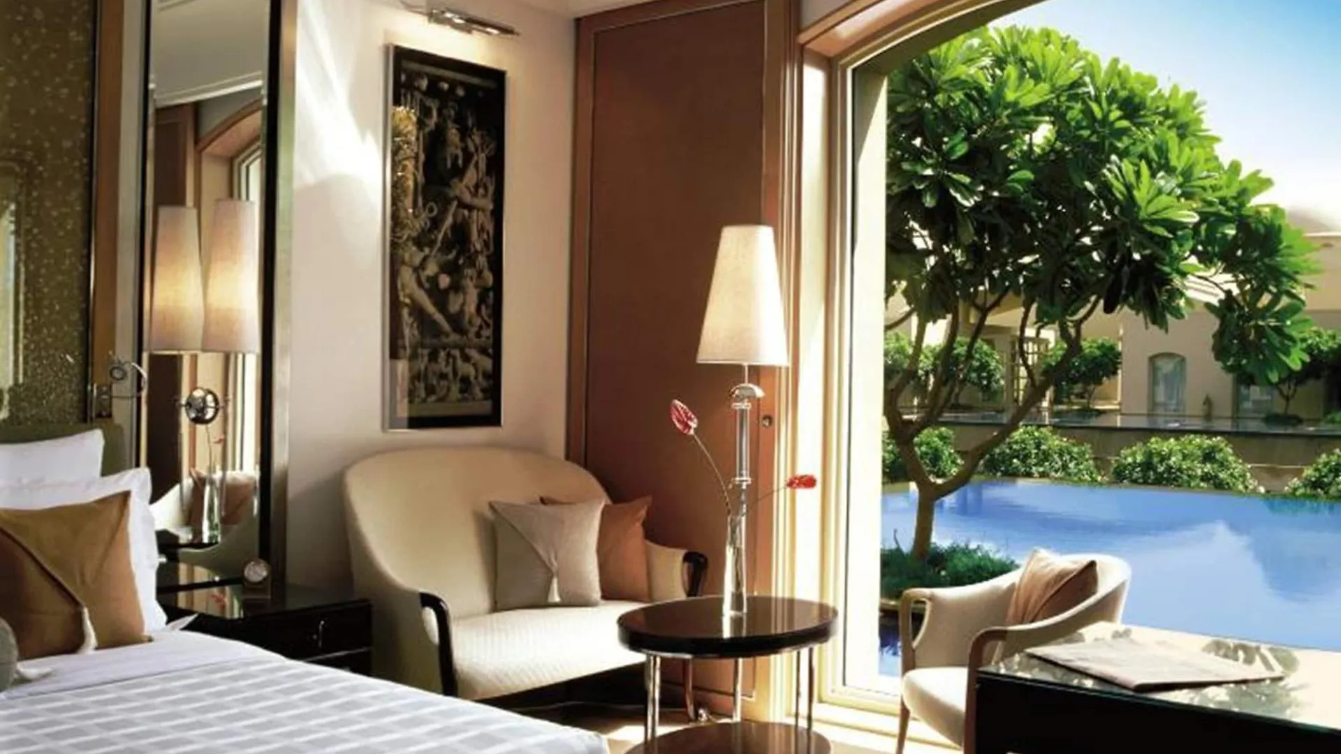 Hotel Trident Gurgaon