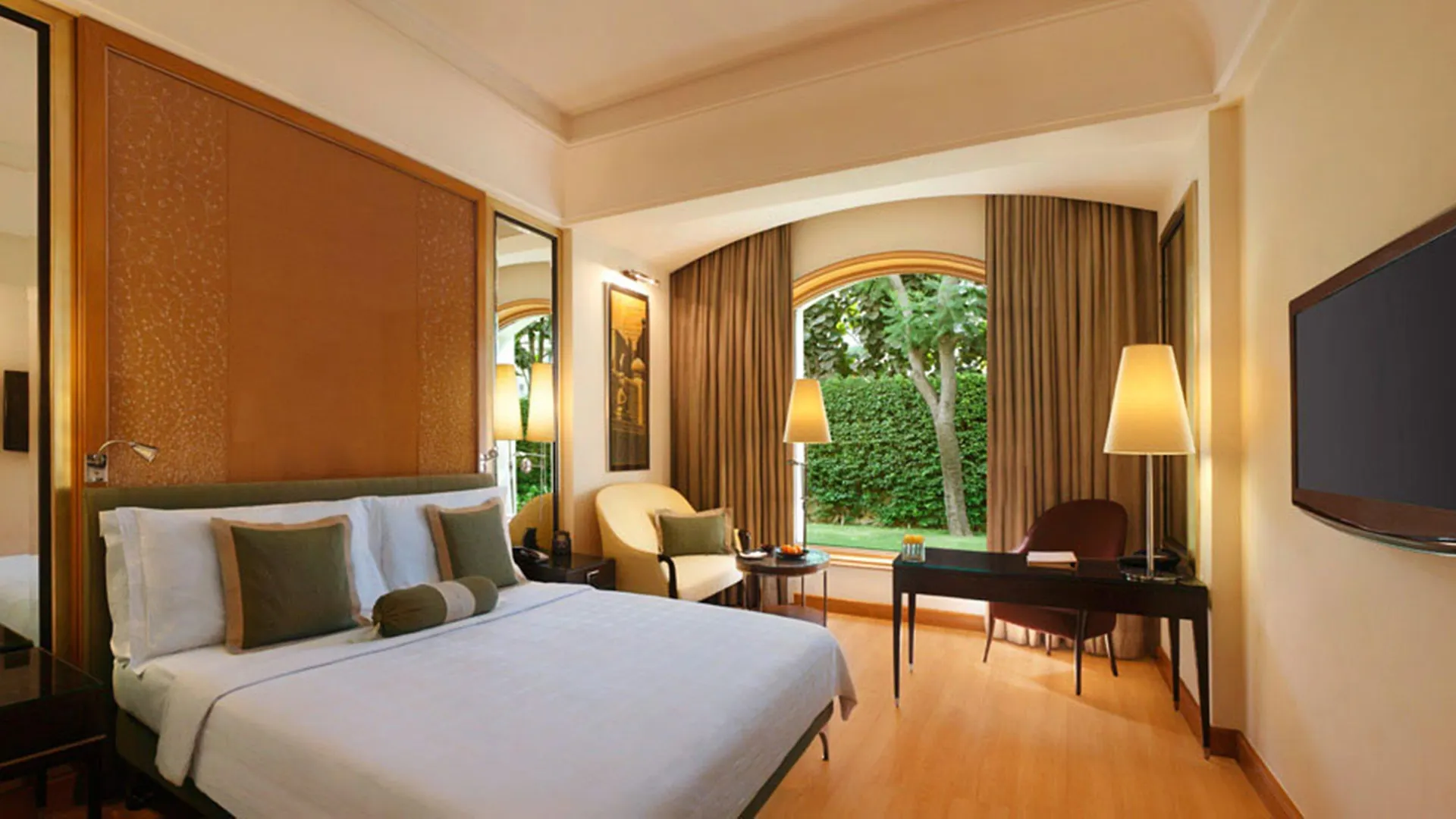 Hotel Trident Gurgaon 5*,  Indien
