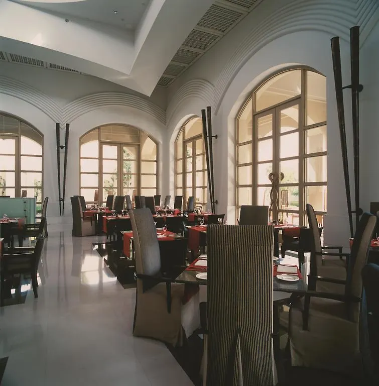 Hotel Trident Gurgaon