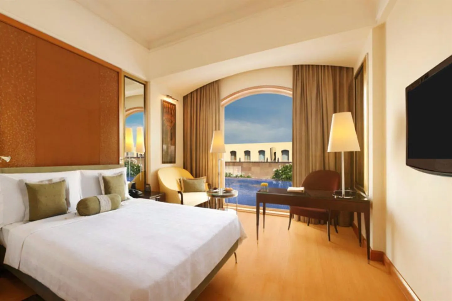 Hotel Trident Gurgaon
