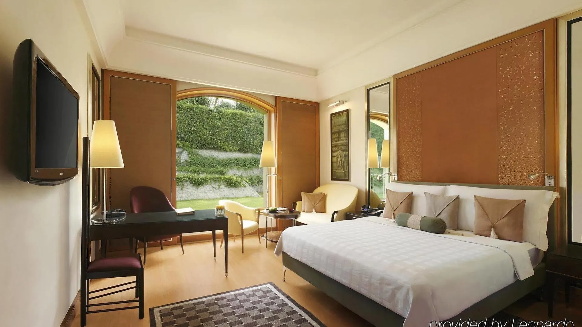 Hotel Trident Gurgaon 5*,