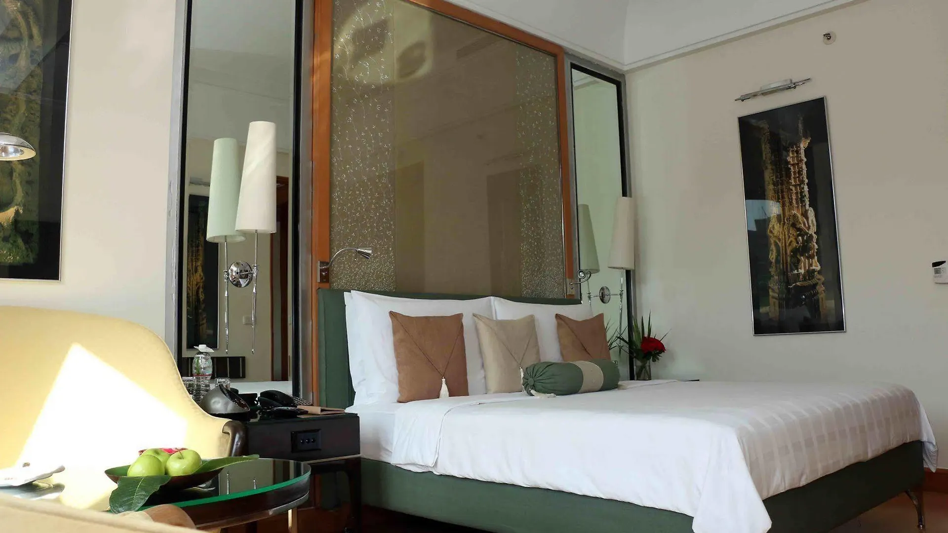 Hotel Trident Gurgaon 5*,