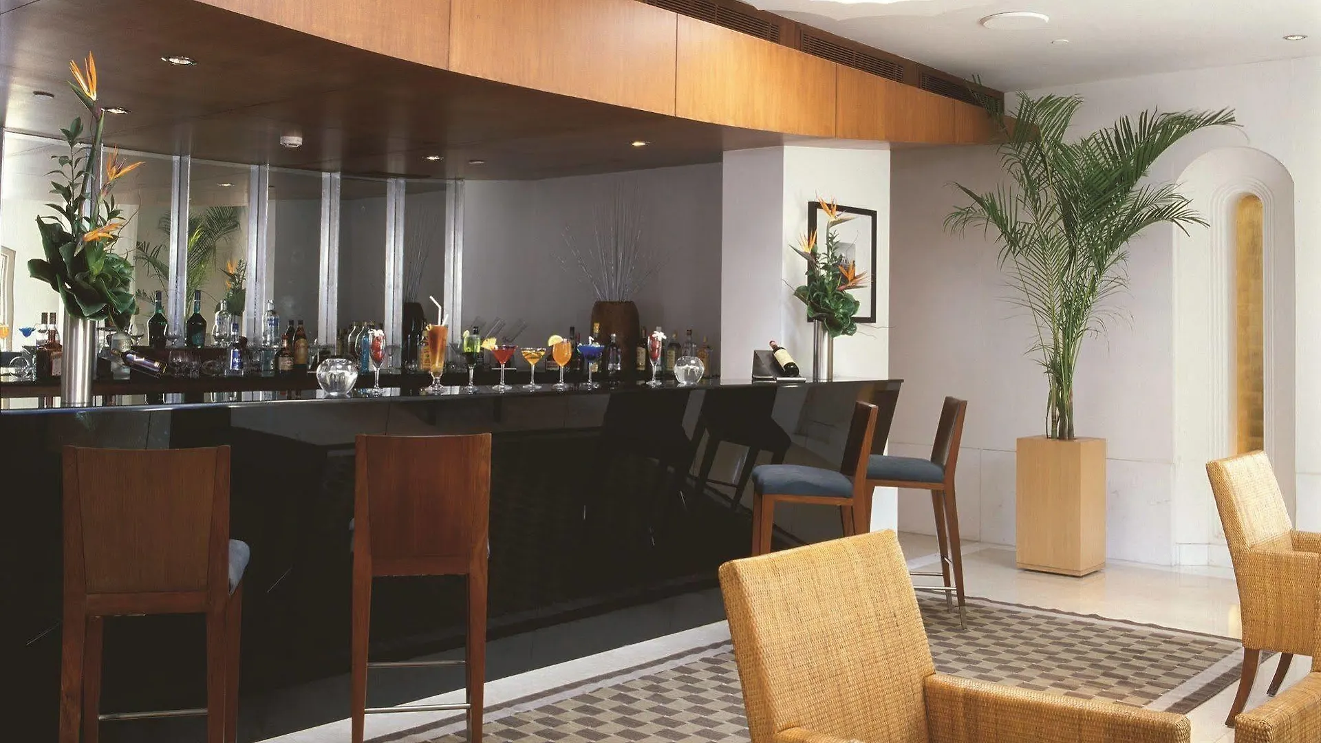 Hotel Trident Gurgaon Indien