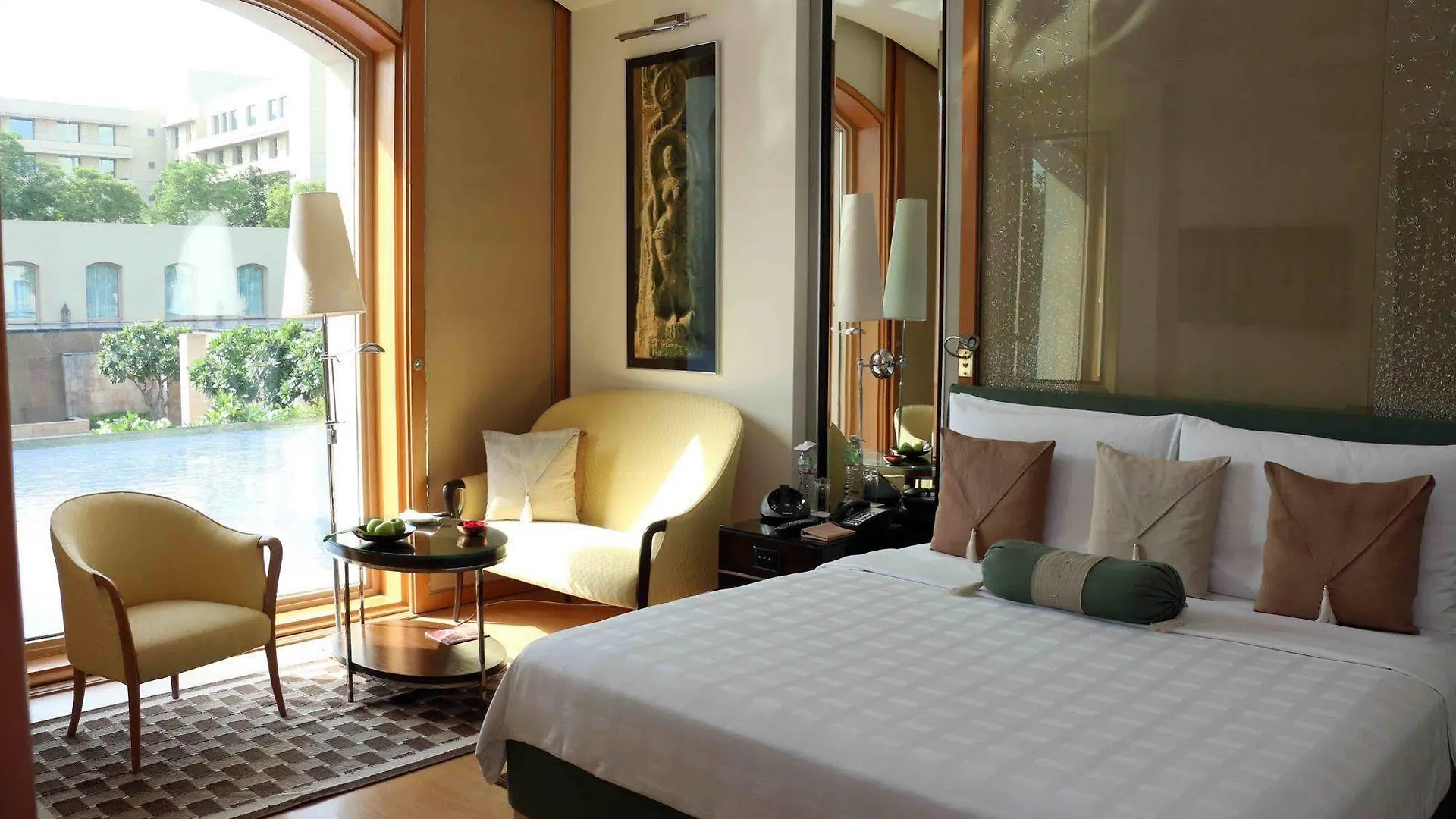 Hotel Trident Gurgaon