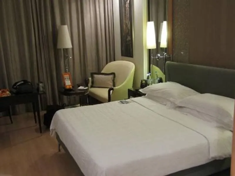 Hotel Trident Gurgaon 5*,